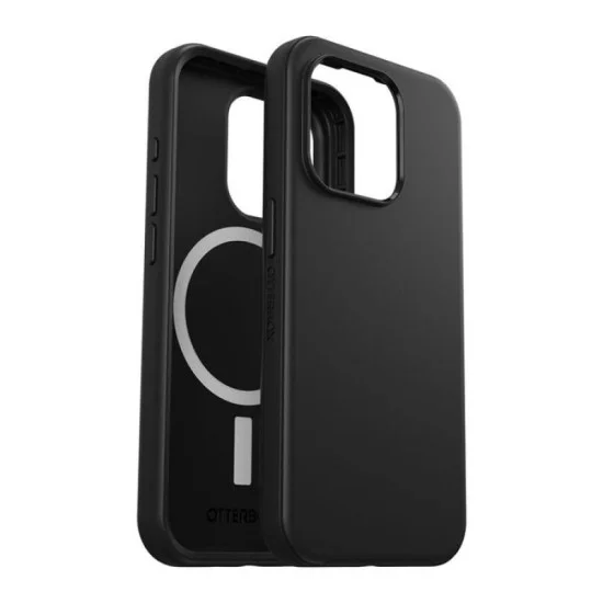 Cover Iphone 15 Pro Symmetry Magsafe Otterbox - Black